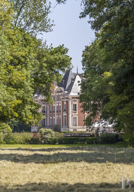 A vast family château on 250 hectares of land in the Nièvre department, between Sancerre and Clamecy  - photo  n°5